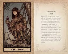 Load image into Gallery viewer, The Dark Crystal Tarot
