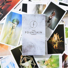 Load image into Gallery viewer, The Fountain Tarot
