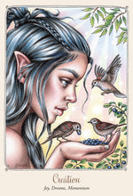 Load image into Gallery viewer, Faery Temple Oracle
