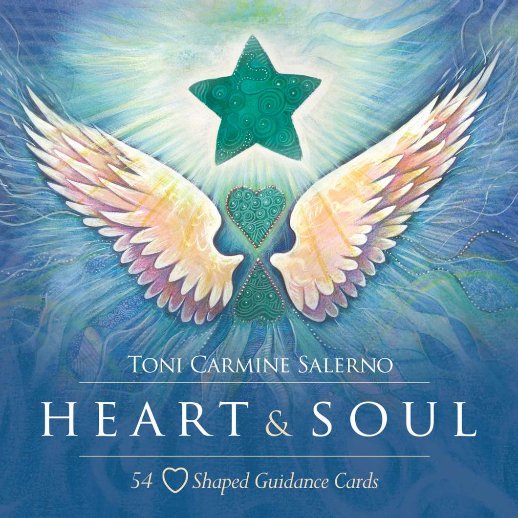 Heart & Soul Guidance Cards