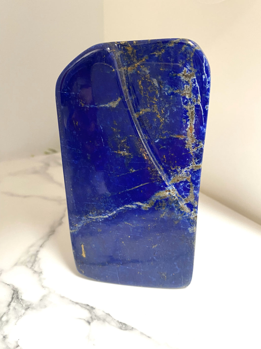 Lapis Lazuli Free Form