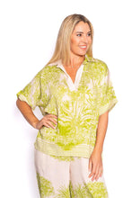 Load image into Gallery viewer, The Cove Pant Chartreuse
