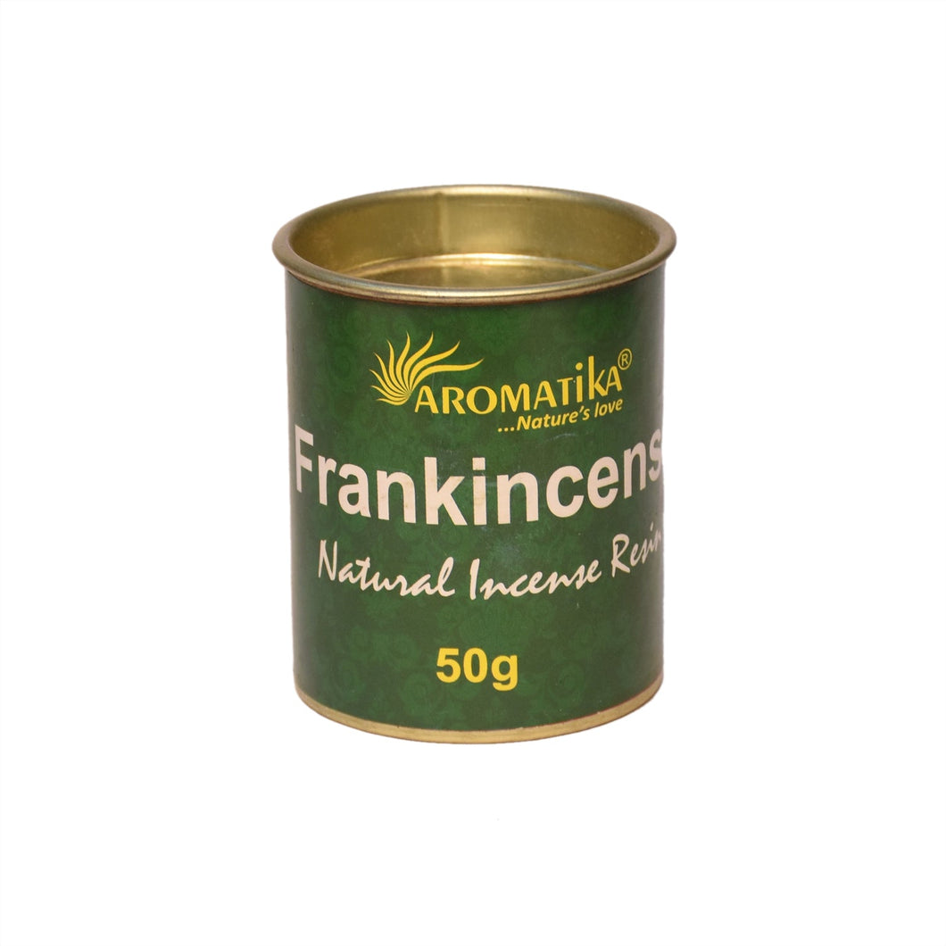 Frankincence Natural Incense Resin