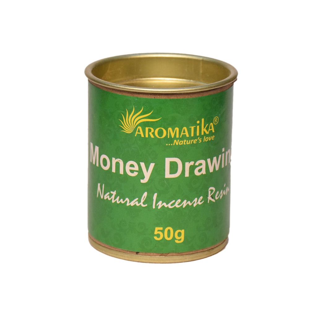 Money Drawing Natural Incense Resin