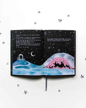 Load image into Gallery viewer, Dreamy Moons Journal - A Journey Within 
