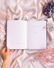 Load image into Gallery viewer, Dreamy Moons Dream Journal by Annie Tarasova
