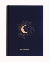Load image into Gallery viewer, Dreamy Moons Dream Journal by Annie Tarasova
