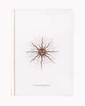 Load image into Gallery viewer, Dreamy Moons Gratitude Journal by Annie Tarasova
