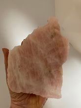 Load image into Gallery viewer, Rose Quartz Slab
