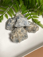 Load image into Gallery viewer, Blue Calcite Rough

