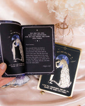 Load image into Gallery viewer, Dreamy Moons Soul Whispers Cards by Annie Tarasova
