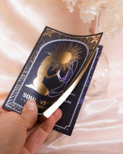 Load image into Gallery viewer, Dreamy Moons Soul Whispers Cards by Annie Tarasova
