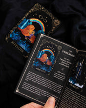 Load image into Gallery viewer, Dreamy Moons Tarot Cards by Annie Tarasova
